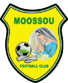 Sports FootBall Club Afrique Logo Côte d'Ivoire Moossou FC 