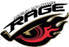 Deportes Hockey - Clubs U.S.A - CHL Central Hockey League Rocky Mountain Rage 