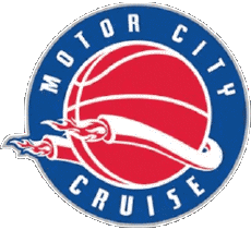 Sportivo Pallacanestro U.S.A - N B A Gatorade Motor City Cruise 