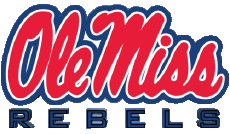 Sportivo N C A A - D1 (National Collegiate Athletic Association) M Mississippi Rebels 