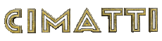 Transport MOTORRÄDER Cimatti Logo 