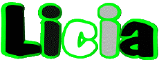 Nome FEMMINILE - Italia L Licia 