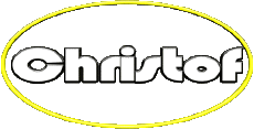 Prénoms MASCULIN - Allemagne C Christof 