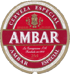 Getränke Bier Spanien Ambar-Cerveza 