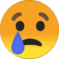 Messages Emoticons Crying 