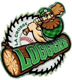 Deportes Béisbol U.S.A - Northwoods League La Crosse Loggers 