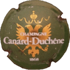 Getränke Champagne Canard Duchêne 