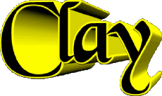 Nome MASCHIO - UK - USA - IRL - AUS - NZ C Clay 