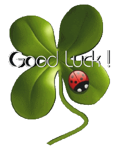 Messages English Good Luck 01 