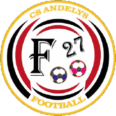Sports FootBall Club France Normandie 27 - Eure Cs Andelys 