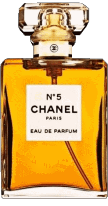 N°5-Moda Alta Costura - Perfume Chanel N°5
