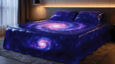 Humor -  Fun A.I Mix “ In bed ! ” 