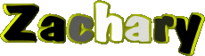 Vorname MANN - UK - USA - IRL - AUS - NZ Z Zachary 