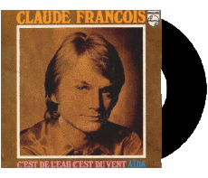 C&#039;est de l&#039;eau c&#039;est du vent - Aïda-Multimedia Música Compilación de 70 Francia Claude François 