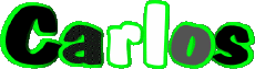 Vorname MANN  - Spanien C Carlos 