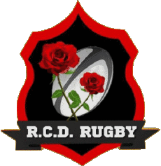 Deportes Rugby Club Francia Logo Dept 49 Racing Club Douessin 