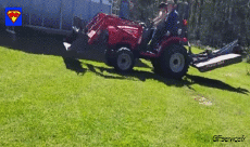 Humor -  Fun Transport Traktor Accident Fail 