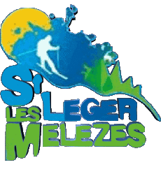 Sport Skigebiete Frankreich Südalpen St Léger les Mélèzes 