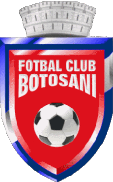 Deportes Fútbol Clubes Europa Rumania Fotbal Club Botosani 