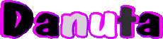 Prénoms FEMININ - Allemagne D Danuta 