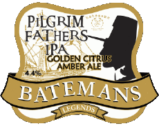 Boissons Bières Royaume Uni Batemans 