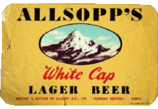 Bebidas Cervezas Kenia White Cap 