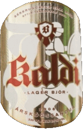 Drinks Beers Iceland Kaldi 