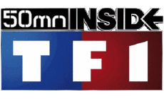 Multimedia Emissioni TV Show T.F.1  Reportage Magazine 50 minutes inside 
