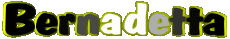 Nombre FEMENINO - Italia B Bernadetta 