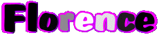 Prénoms FEMININ - France F Florence 
