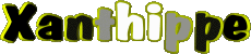 First Names FEMININE - UK - USA - IRL - AUS - NZ X Xanthippe 