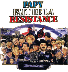 Multi Média Cinéma - France Humour Divers Papy fait de la Résistance 