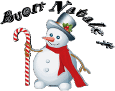 Nachrichten Italienisch Buon Natale Serie 06 