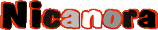 Nombre FEMENINO - España N Nicanora 