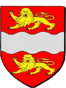 Blazon-Flags France Departments - Cities 76 Seine Maritime Blazon