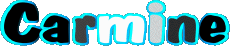 Nome FEMMINILE - Francia C Carmine 