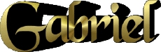 Vorname MANN - Frankreich G Gabriel 