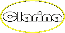 Prénoms FEMININ - UK - USA C Clarina 