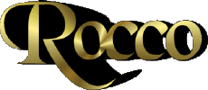 Nombre MASCULINO - Italia R Rocco 