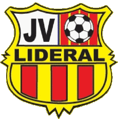 Sports Soccer Club America Logo Brazil Maranhão JV Lideral FC 