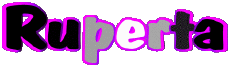 Nome FEMMINILE - Spagna R Ruperta 