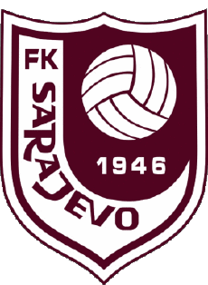Sport Fußballvereine Europa Bosnien und Herzegowina FK Sarajevo 