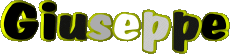 Nome MASCHIO -  Italia G Giuseppe 