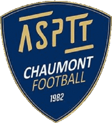 Sport Fußballvereine Frankreich Grand Est 52 - Haute-Marne ASPTT Chaumont 