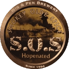 Drinks Beers Australia Wig and Pen 