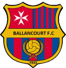 Sports FootBall Club France Ile-de-France 91 - Essonne Ballancourt FC 