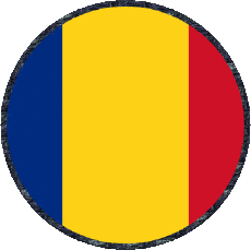 Banderas Europa Rumania Ronda 