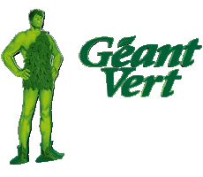 Cibo Conserve Géant Vert 