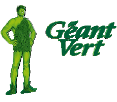 Comida Conservas Géant Vert 