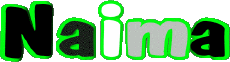 Nombre FEMENINO - Magreb Musulmán N Naima 